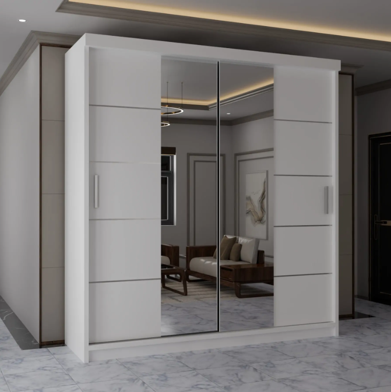 Ribon Sliding door Wardrobe(Lisbon5th) New Branding 2025