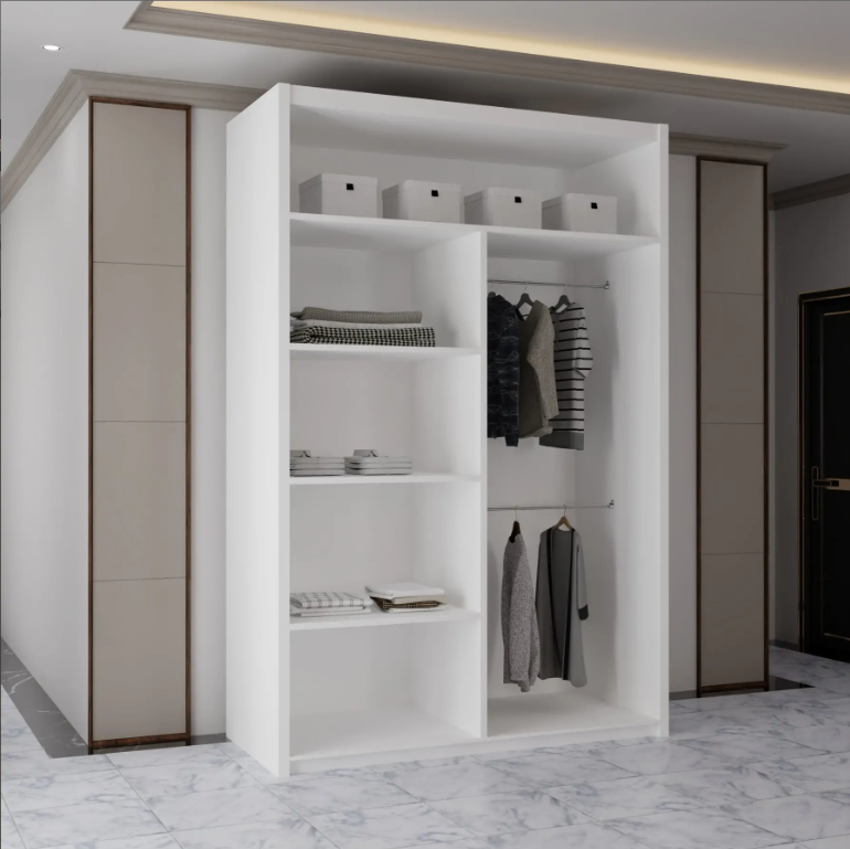 Ribon Sliding door Wardrobe(Lisbon5th) New Branding 2025