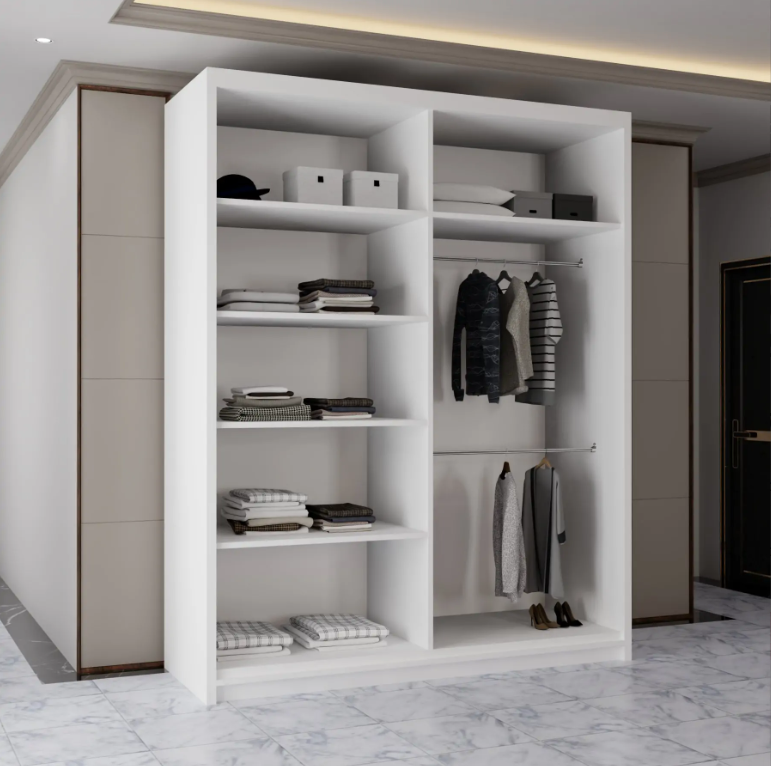 Ribon Sliding door Wardrobe(Lisbon5th) New Branding 2025