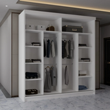 Ribon Sliding door Wardrobe(Lisbon5th) New Branding 2025