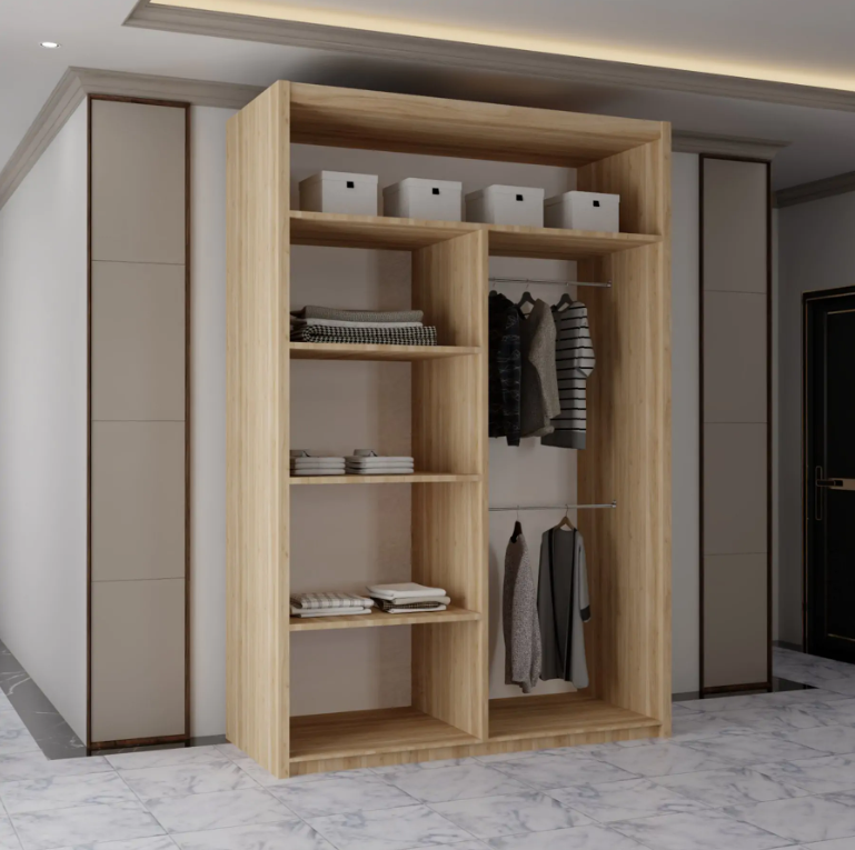 Ribon Sliding door Wardrobe(Lisbon5th) New Branding 2025