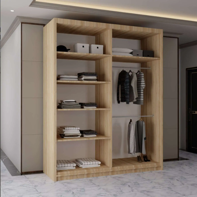 Ribon Sliding door Wardrobe(Lisbon5th) New Branding 2025