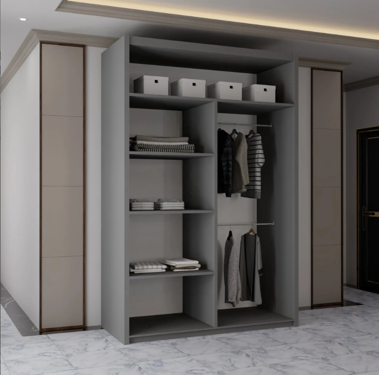 Ribon Sliding door Wardrobe(Lisbon5th) New Branding 2025