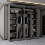 Ribon Sliding door Wardrobe(Lisbon5th) New Branding 2025