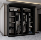 Ribon Sliding door Wardrobe(Lisbon5th) New Branding 2025