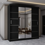 Ribon Sliding door Wardrobe(Lisbon5th) New Branding 2025