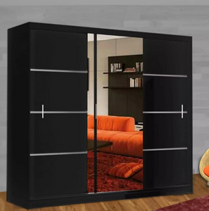 Vision 250cm Wardrobe