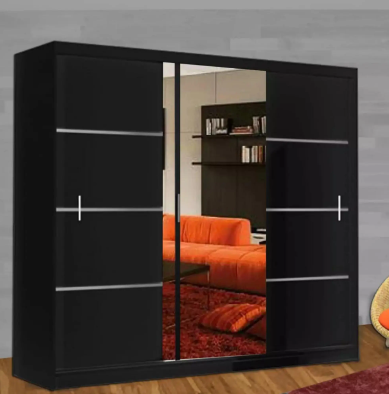 Vision 250cm Wardrobe