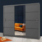 Vision 250cm Wardrobe