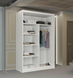 Vision New Sliding Mirror Door Wardrobe