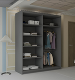 Vision New Sliding Mirror Door Wardrobe